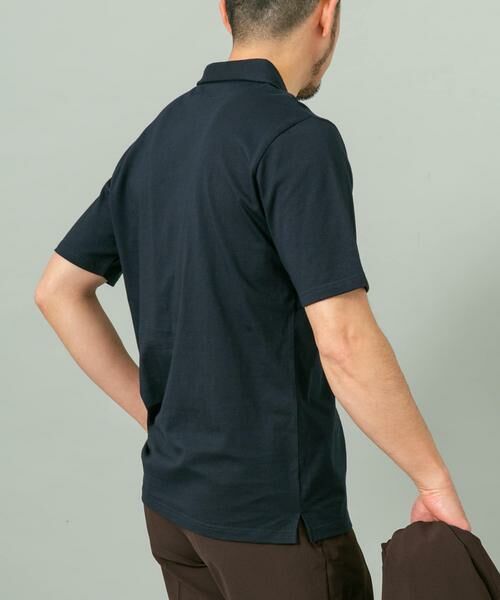 URBAN RESEARCH ROSSO / アーバンリサーチ ロッソ ポロシャツ | 『XLサイズあり』『UR TECH』汗ジミ防止ポロシャツ | 詳細8
