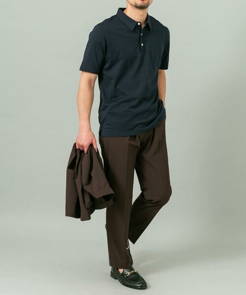 URBAN RESEARCH ROSSO / アーバンリサーチ ロッソ ポロシャツ | 『XLサイズあり』『UR TECH』汗ジミ防止ポロシャツ | 詳細9