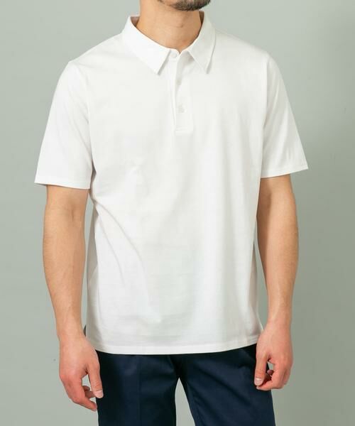 URBAN RESEARCH ROSSO / アーバンリサーチ ロッソ ポロシャツ | 『XLサイズあり』『UR TECH』汗ジミ防止ポロシャツ | 詳細13