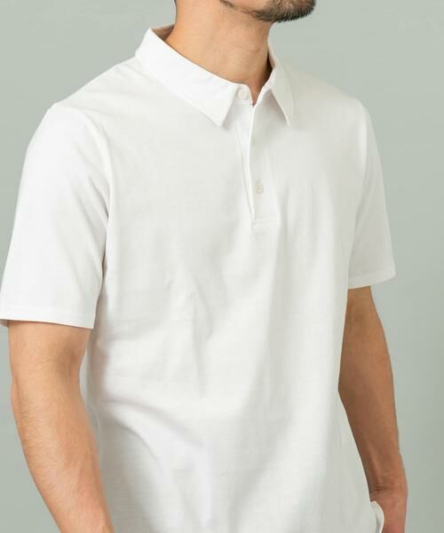 URBAN RESEARCH ROSSO / アーバンリサーチ ロッソ ポロシャツ | 『XLサイズあり』『UR TECH』汗ジミ防止ポロシャツ | 詳細14