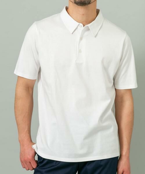 URBAN RESEARCH ROSSO / アーバンリサーチ ロッソ ポロシャツ | 『XLサイズあり』『UR TECH』汗ジミ防止ポロシャツ | 詳細15