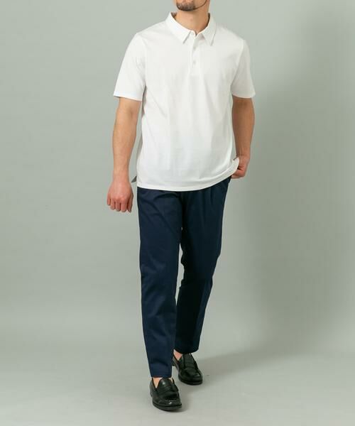 URBAN RESEARCH ROSSO / アーバンリサーチ ロッソ ポロシャツ | 『XLサイズあり』『UR TECH』汗ジミ防止ポロシャツ | 詳細16