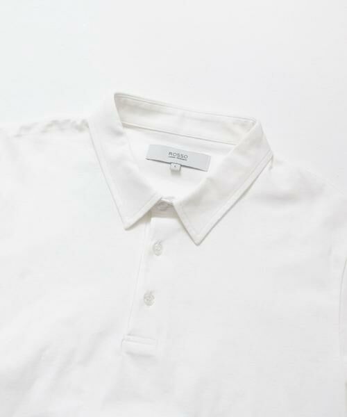 URBAN RESEARCH ROSSO / アーバンリサーチ ロッソ ポロシャツ | 『XLサイズあり』『UR TECH』汗ジミ防止ポロシャツ | 詳細18