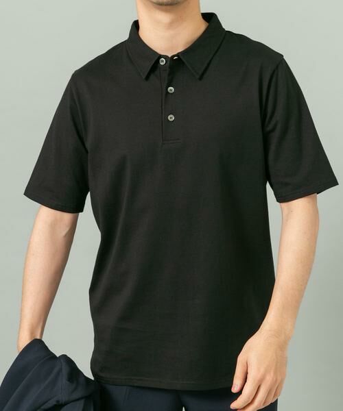 URBAN RESEARCH ROSSO / アーバンリサーチ ロッソ ポロシャツ | 『XLサイズあり』『UR TECH』汗ジミ防止ポロシャツ | 詳細20