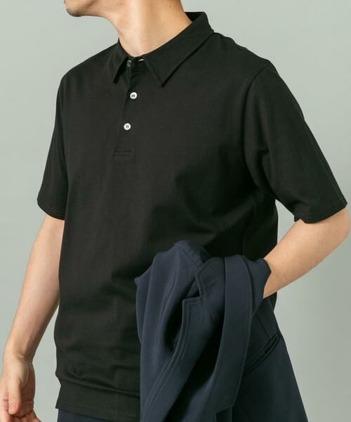 URBAN RESEARCH ROSSO / アーバンリサーチ ロッソ ポロシャツ | 『XLサイズあり』『UR TECH』汗ジミ防止ポロシャツ | 詳細21