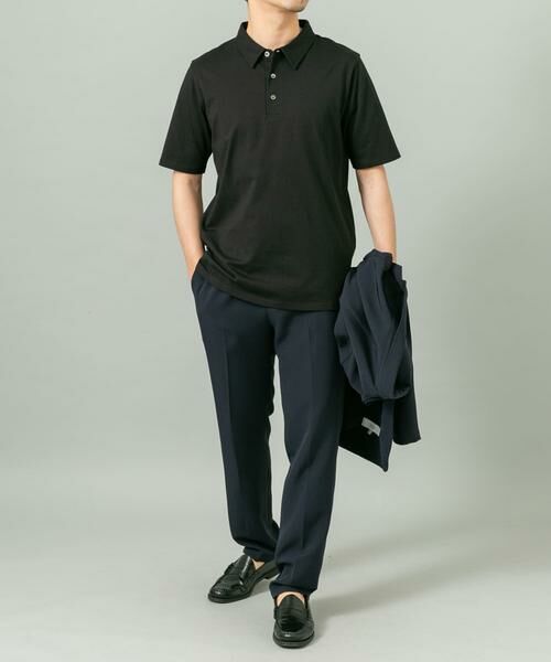 URBAN RESEARCH ROSSO / アーバンリサーチ ロッソ ポロシャツ | 『XLサイズあり』『UR TECH』汗ジミ防止ポロシャツ | 詳細23