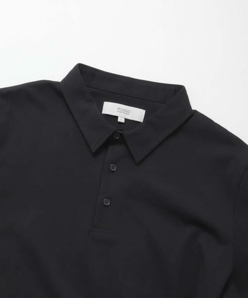 URBAN RESEARCH ROSSO / アーバンリサーチ ロッソ ポロシャツ | 『XLサイズあり』『UR TECH』汗ジミ防止ポロシャツ | 詳細25