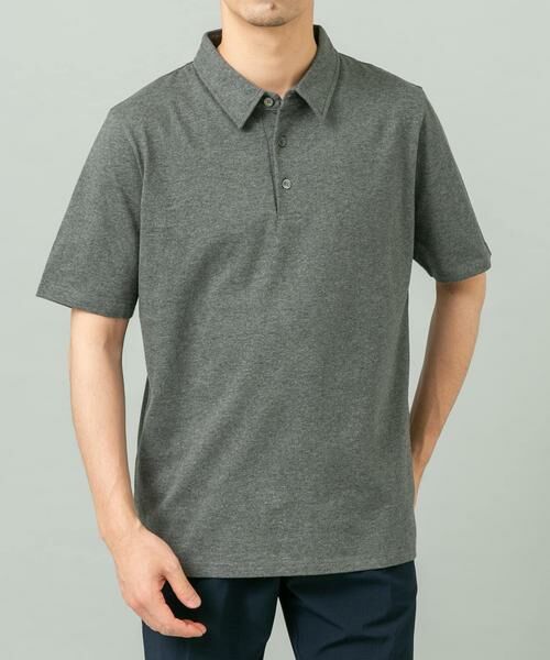 URBAN RESEARCH ROSSO / アーバンリサーチ ロッソ ポロシャツ | 『XLサイズあり』『UR TECH』汗ジミ防止ポロシャツ | 詳細27