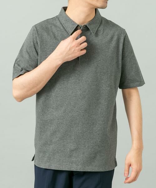 URBAN RESEARCH ROSSO / アーバンリサーチ ロッソ ポロシャツ | 『XLサイズあり』『UR TECH』汗ジミ防止ポロシャツ | 詳細28