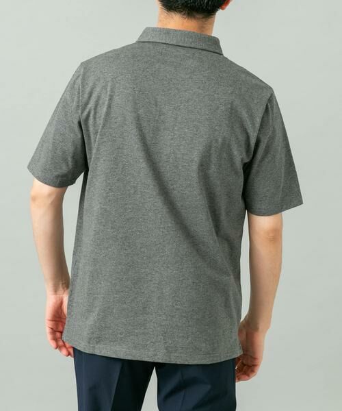 URBAN RESEARCH ROSSO / アーバンリサーチ ロッソ ポロシャツ | 『XLサイズあり』『UR TECH』汗ジミ防止ポロシャツ | 詳細29