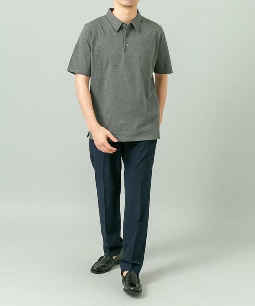 URBAN RESEARCH ROSSO / アーバンリサーチ ロッソ ポロシャツ | 『XLサイズあり』『UR TECH』汗ジミ防止ポロシャツ | 詳細30