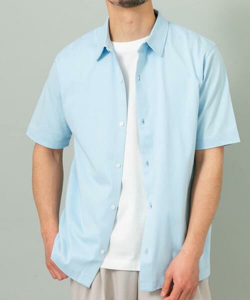 URBAN RESEARCH ROSSO / アーバンリサーチ ロッソ シャツ・ブラウス | 『XLサイズあり』『UR TECH』汗ジミ防止レギュラーシャツ | 詳細2