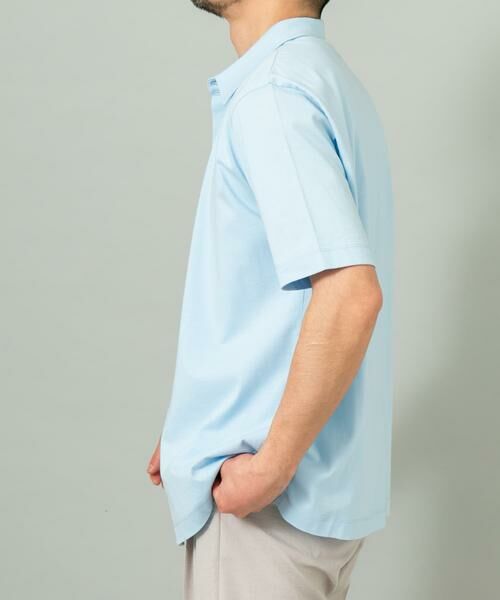 URBAN RESEARCH ROSSO / アーバンリサーチ ロッソ シャツ・ブラウス | 『XLサイズあり』『UR TECH』汗ジミ防止レギュラーシャツ | 詳細3