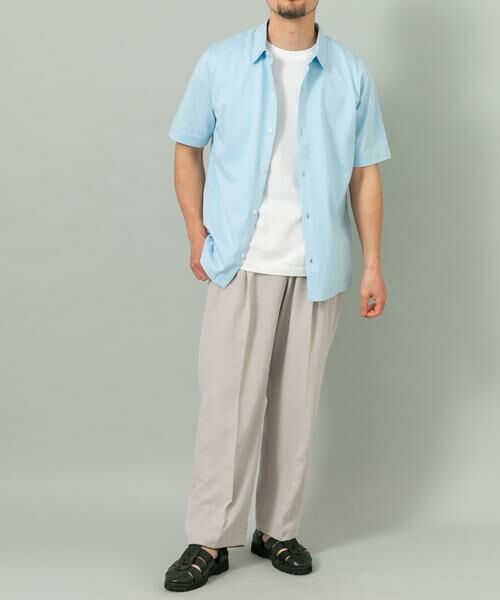 URBAN RESEARCH ROSSO / アーバンリサーチ ロッソ シャツ・ブラウス | 『XLサイズあり』『UR TECH』汗ジミ防止レギュラーシャツ | 詳細4