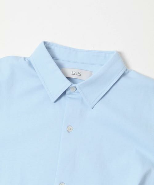 URBAN RESEARCH ROSSO / アーバンリサーチ ロッソ シャツ・ブラウス | 『XLサイズあり』『UR TECH』汗ジミ防止レギュラーシャツ | 詳細6