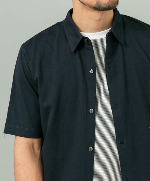 URBAN RESEARCH ROSSO / アーバンリサーチ ロッソ シャツ・ブラウス | 『XLサイズあり』『UR TECH』汗ジミ防止レギュラーシャツ | 詳細7