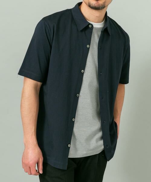 URBAN RESEARCH ROSSO / アーバンリサーチ ロッソ シャツ・ブラウス | 『XLサイズあり』『UR TECH』汗ジミ防止レギュラーシャツ | 詳細8