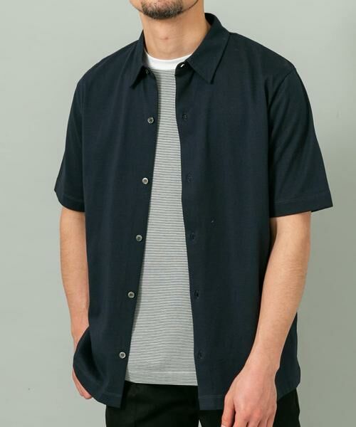 URBAN RESEARCH ROSSO / アーバンリサーチ ロッソ シャツ・ブラウス | 『XLサイズあり』『UR TECH』汗ジミ防止レギュラーシャツ | 詳細9