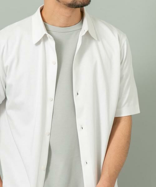 URBAN RESEARCH ROSSO / アーバンリサーチ ロッソ シャツ・ブラウス | 『XLサイズあり』『UR TECH』汗ジミ防止レギュラーシャツ | 詳細18