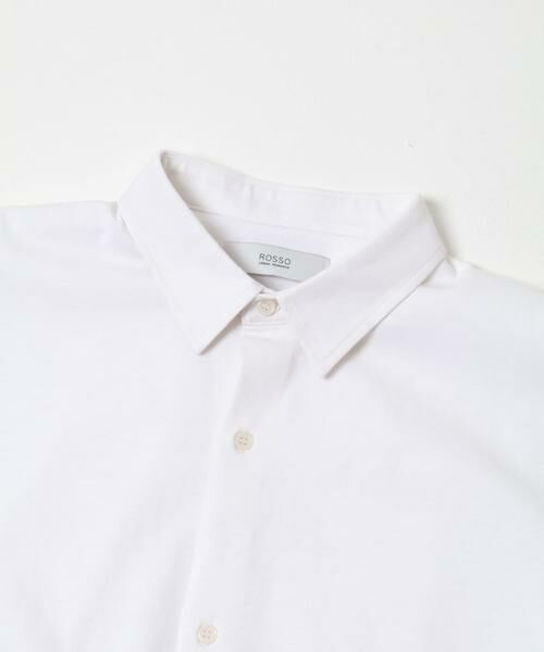 URBAN RESEARCH ROSSO / アーバンリサーチ ロッソ シャツ・ブラウス | 『XLサイズあり』『UR TECH』汗ジミ防止レギュラーシャツ | 詳細28