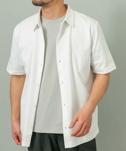 URBAN RESEARCH ROSSO / アーバンリサーチ ロッソ シャツ・ブラウス | 『XLサイズあり』『UR TECH』汗ジミ防止レギュラーシャツ | 詳細19