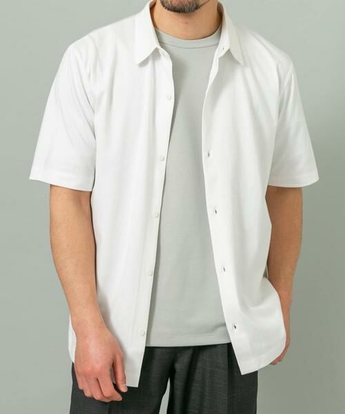 URBAN RESEARCH ROSSO / アーバンリサーチ ロッソ シャツ・ブラウス | 『XLサイズあり』『UR TECH』汗ジミ防止レギュラーシャツ | 詳細20