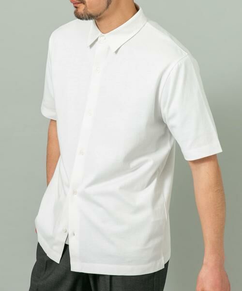 URBAN RESEARCH ROSSO / アーバンリサーチ ロッソ シャツ・ブラウス | 『XLサイズあり』『UR TECH』汗ジミ防止レギュラーシャツ | 詳細22