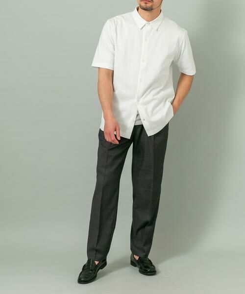 URBAN RESEARCH ROSSO / アーバンリサーチ ロッソ シャツ・ブラウス | 『XLサイズあり』『UR TECH』汗ジミ防止レギュラーシャツ | 詳細23