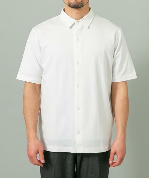 URBAN RESEARCH ROSSO / アーバンリサーチ ロッソ シャツ・ブラウス | 『XLサイズあり』『UR TECH』汗ジミ防止レギュラーシャツ | 詳細24