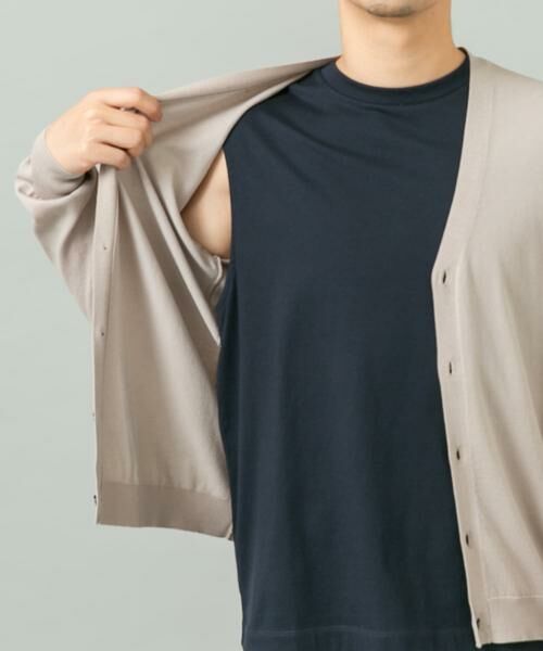 URBAN RESEARCH ROSSO / アーバンリサーチ ロッソ タンクトップ | 『WEB限定』『XLサイズあり』『UR TECH』汗ジミ防止タンクトップ | 詳細1