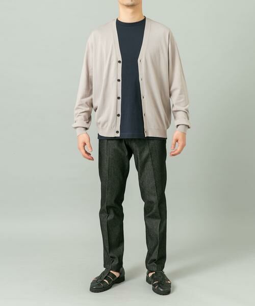 URBAN RESEARCH ROSSO / アーバンリサーチ ロッソ タンクトップ | 『WEB限定』『XLサイズあり』『UR TECH』汗ジミ防止タンクトップ | 詳細3