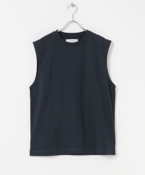 URBAN RESEARCH ROSSO / アーバンリサーチ ロッソ タンクトップ | 『WEB限定』『XLサイズあり』『UR TECH』汗ジミ防止タンクトップ | 詳細4