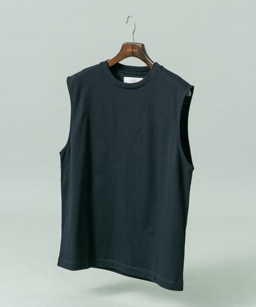 URBAN RESEARCH ROSSO / アーバンリサーチ ロッソ タンクトップ | 『WEB限定』『XLサイズあり』『UR TECH』汗ジミ防止タンクトップ（ネイビー）