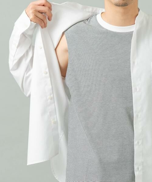 URBAN RESEARCH ROSSO / アーバンリサーチ ロッソ タンクトップ | 『WEB限定』『XLサイズあり』『UR TECH』汗ジミ防止タンクトップ | 詳細14