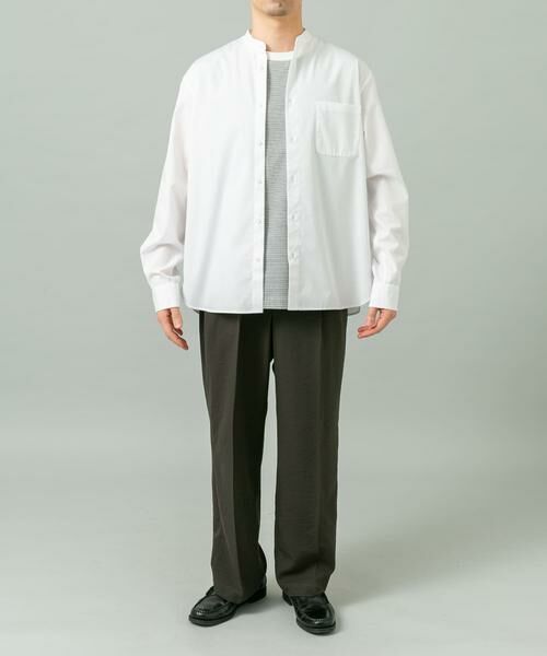 URBAN RESEARCH ROSSO / アーバンリサーチ ロッソ タンクトップ | 『WEB限定』『XLサイズあり』『UR TECH』汗ジミ防止タンクトップ | 詳細16