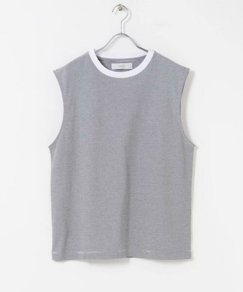 URBAN RESEARCH ROSSO / アーバンリサーチ ロッソ タンクトップ | 『WEB限定』『XLサイズあり』『UR TECH』汗ジミ防止タンクトップ | 詳細17