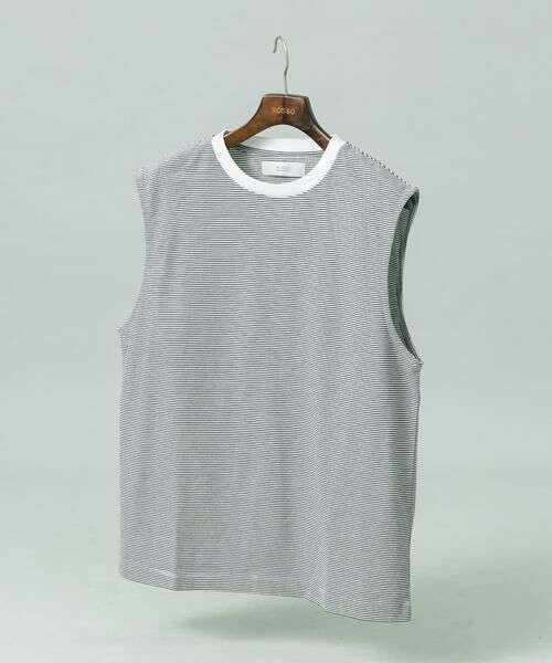 URBAN RESEARCH ROSSO / アーバンリサーチ ロッソ タンクトップ | 『WEB限定』『XLサイズあり』『UR TECH』汗ジミ防止タンクトップ（ホワイト系その他）