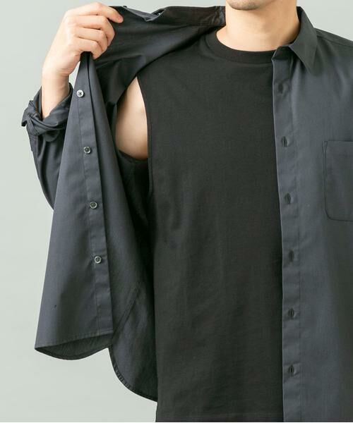 URBAN RESEARCH ROSSO / アーバンリサーチ ロッソ タンクトップ | 『WEB限定』『XLサイズあり』『UR TECH』汗ジミ防止タンクトップ | 詳細19