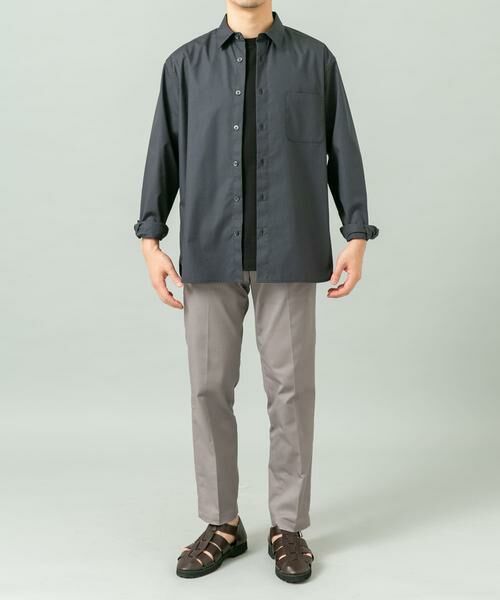 URBAN RESEARCH ROSSO / アーバンリサーチ ロッソ タンクトップ | 『WEB限定』『XLサイズあり』『UR TECH』汗ジミ防止タンクトップ | 詳細21