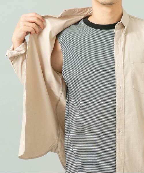 URBAN RESEARCH ROSSO / アーバンリサーチ ロッソ タンクトップ | 『WEB限定』『XLサイズあり』『UR TECH』汗ジミ防止タンクトップ | 詳細27