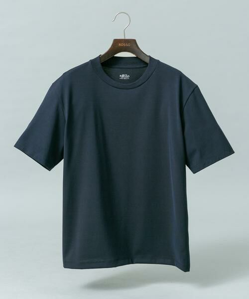 URBAN RESEARCH ROSSO / アーバンリサーチ ロッソ Tシャツ | 『接触冷感/吸水速乾/UVカット』ハイクオリティドレスTシャツ | 詳細12