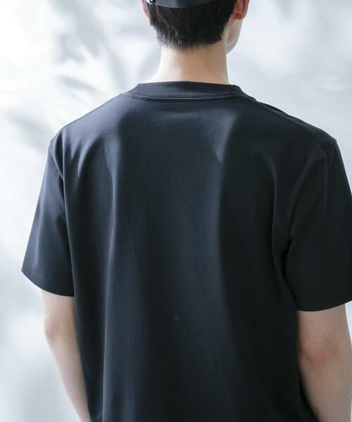 URBAN RESEARCH ROSSO / アーバンリサーチ ロッソ Tシャツ | 『接触冷感/吸水速乾/UVカット』ハイクオリティドレスTシャツ | 詳細16