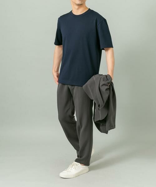 URBAN RESEARCH ROSSO / アーバンリサーチ ロッソ Tシャツ | 『接触冷感/吸水速乾/UVカット』ハイクオリティドレスTシャツ | 詳細3