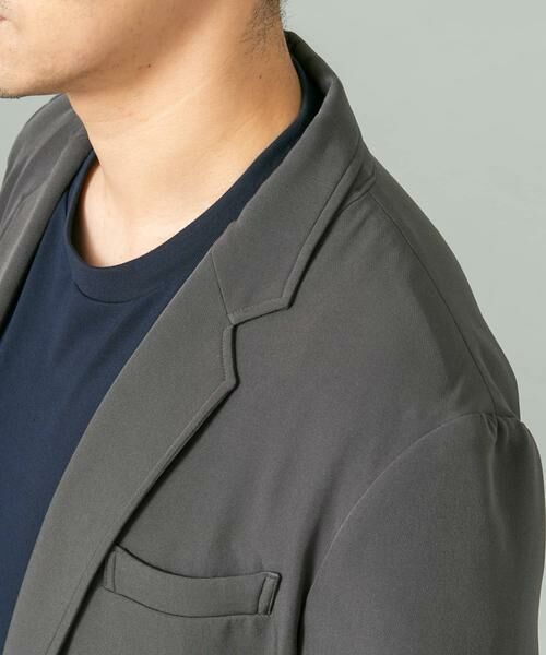 URBAN RESEARCH ROSSO / アーバンリサーチ ロッソ Tシャツ | 『接触冷感/吸水速乾/UVカット』ハイクオリティドレスTシャツ | 詳細4