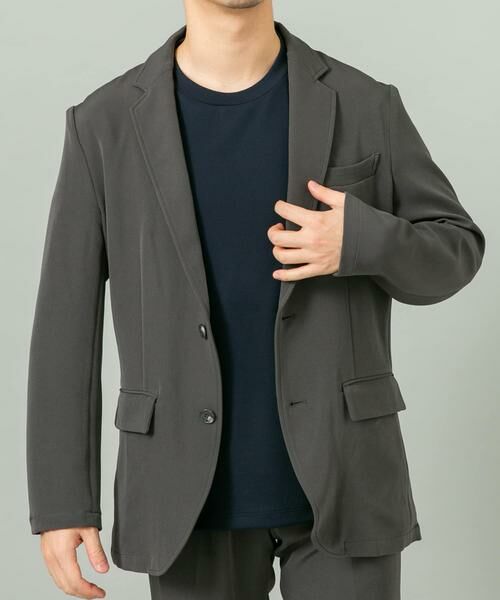 URBAN RESEARCH ROSSO / アーバンリサーチ ロッソ Tシャツ | 『接触冷感/吸水速乾/UVカット』ハイクオリティドレスTシャツ | 詳細5