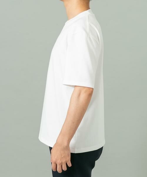 URBAN RESEARCH ROSSO / アーバンリサーチ ロッソ Tシャツ | 『接触冷感/吸水速乾/UVカット』ハイクオリティドレスTシャツ | 詳細18