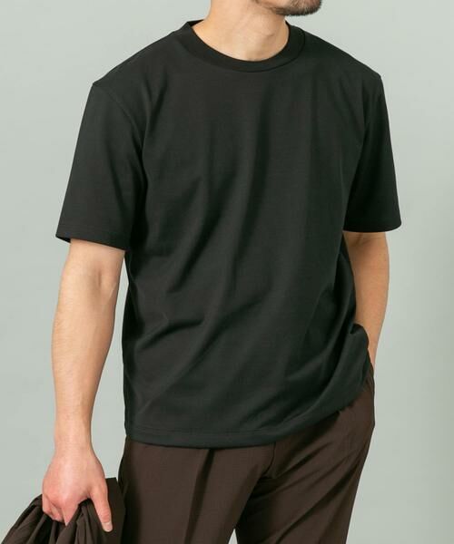 URBAN RESEARCH ROSSO / アーバンリサーチ ロッソ Tシャツ | 『接触冷感/吸水速乾/UVカット』ハイクオリティドレスTシャツ | 詳細22