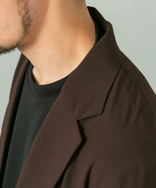 URBAN RESEARCH ROSSO / アーバンリサーチ ロッソ Tシャツ | 『接触冷感/吸水速乾/UVカット』ハイクオリティドレスTシャツ | 詳細25