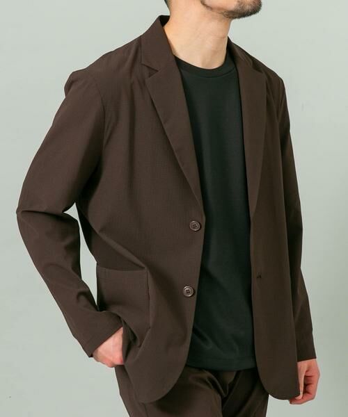 URBAN RESEARCH ROSSO / アーバンリサーチ ロッソ Tシャツ | 『接触冷感/吸水速乾/UVカット』ハイクオリティドレスTシャツ | 詳細26