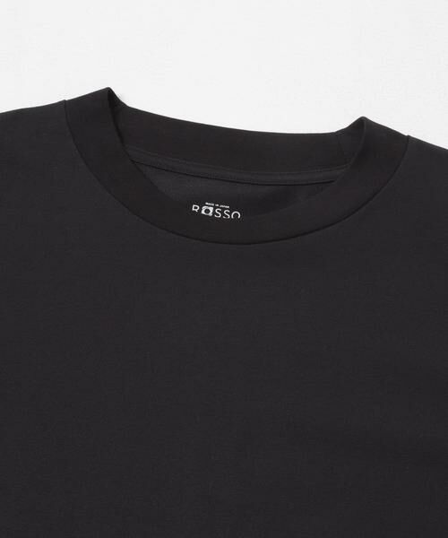 URBAN RESEARCH ROSSO / アーバンリサーチ ロッソ Tシャツ | 『接触冷感/吸水速乾/UVカット』ハイクオリティドレスTシャツ | 詳細28